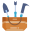 Gardening Tool Bag icon