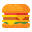 Burger Sandwich icon