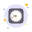 reloj de manzana icon