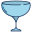 Coupe Glass icon
