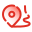 Localização icon