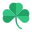 세 잎 클로버 icon