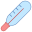 Fieberthermometer icon