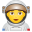 mujer-astronauta icon