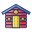 Cabin icon