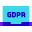 Computadora portátil GDPR icon