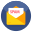 Spam Mail icon