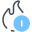 Münzflamme icon