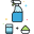 Cleaning icon