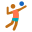Volleyballspieler-Hauttyp-4 icon