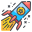 Rocket icon