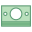 Stapel Geld icon