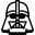 Darth Vader icon