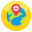 Global Medical Location icon