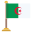 Algeria Flag icon