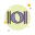 Doppel-Ganznote icon