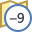 Fuseau Horaire -9 icon