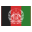 Drapeau afghan icon