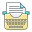 Content Writing icon