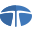 Tata Motors Limited, an indian multinational automotive manufacturing company icon
