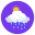 Rainfall icon