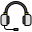 Headset icon