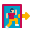 Exit Door icon