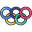 Olympic icon