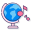 Globus icon