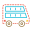 Doppeldeckerbus icon