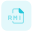 RMI is a music file format by wrapping MIDI music icon