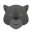 Black Jaguar icon