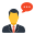 Personal Communication icon