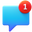 トピックのプッシュ通知 icon