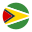 Guyana-Rundschreiben icon