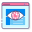 Retina icon