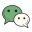 WeChat icon