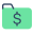 Folder Bills icon