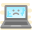 Computer rotto icon