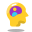 Schizophrenia icon