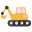 Bulldozer icon