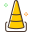 18-traffic cone icon