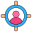 Target User icon