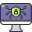 senha externa-internet-security-dreamcreateicons-outline-color-dreamcreateicons icon