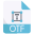 OTF icon