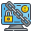 Ransomware icon