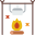 Element Feuer icon