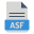 Asf File icon