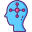 Mapa mental icon