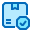 Delivered Parcel icon